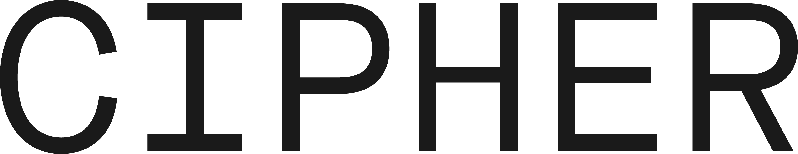 CIPHER
